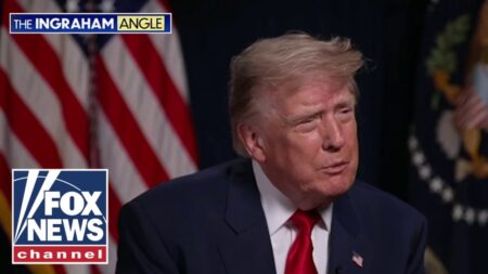 President Trump: We’re winning against China President Trump: We’re winning against China