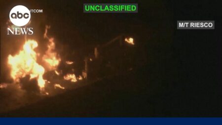 US attacks Iranian tankers, Iran fires at Jordan US attacks Iranian tankers, Iran fires at Jordan