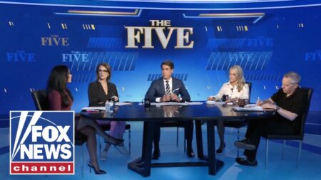 ‘The Five:’ Honors 9/11 victims and survivors 25 years later…