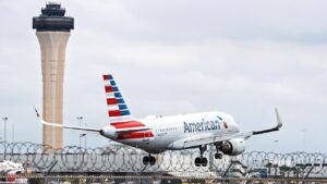 Female passenger undresses on American Airlines flight, engages in ‘indecent acts,’ crew reports