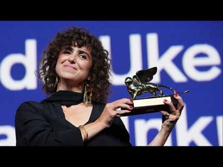 May el-Toukhy’s ‘Woman Unknown’ wins top prize Venice Film Festival May el-Toukhy’s ‘Woman Unknown’ wins top prize Venice Film Festival
