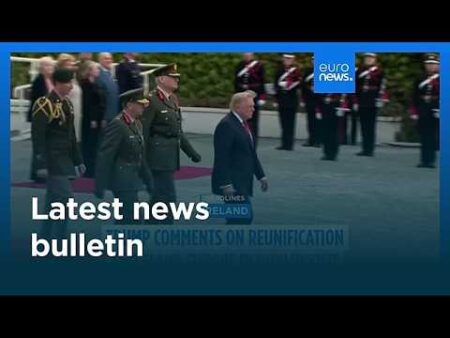 Latest news bulletin | September 12th, 2026 – Evening