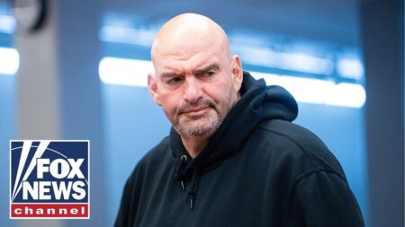Fetterman faces BACKLASH from Dems after GOP convention appearance