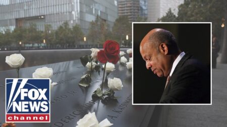 ‘FELT LIKE A WAR ZONE’: Jeh Johnson reflects on 9/11