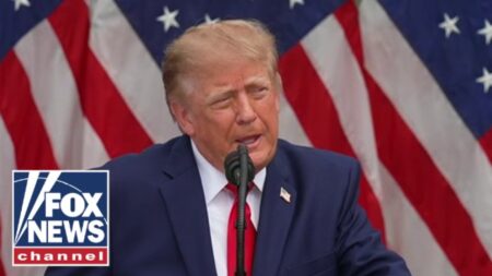‘TRUE EVIL’: Trump addresses 9/11 attacks