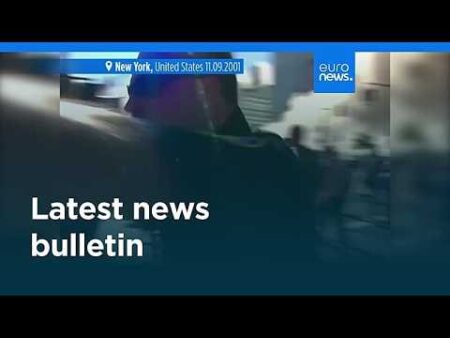 Latest news bulletin | September 12th, 2026 – Midday