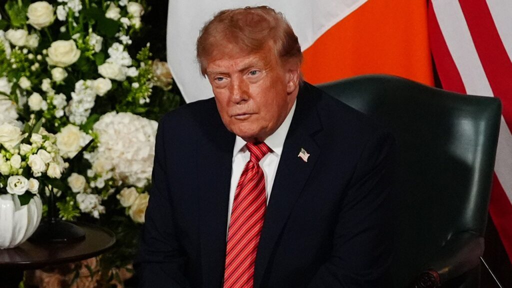 Trump says China ‘spies’ on US after report ties Chinese imagery to Iran strike