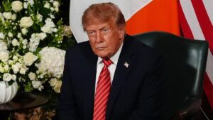 Trump says China ‘spies’ on US after report ties Chinese imagery to Iran strike