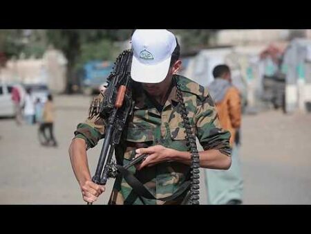 Houthis seize key Yemeni island in Bab el-Mandeb, taking control of the strait