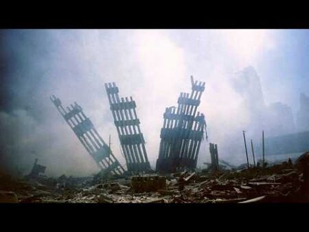 25 years on, 9/11 continues to cast a long shadow over the US