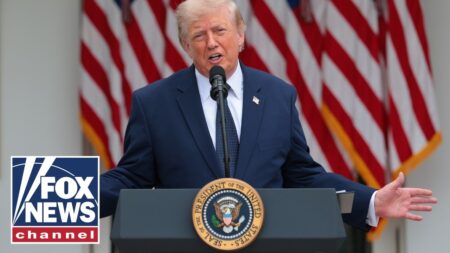 Trump’s ,000 dividend promise sparks CONCERN from experts Trump’s ,000 dividend promise sparks CONCERN from experts
