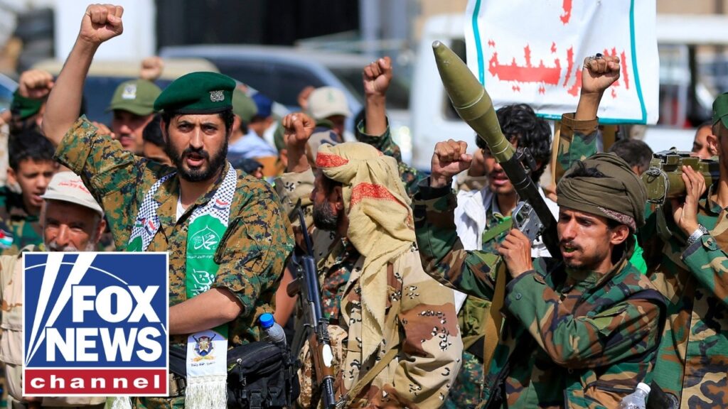The Houthis have demonstrated an IMMENSE amount of resilience: Ret US Army major general