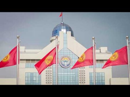 Kyrgyzstan hosts Shanghai Cooperation Organisation summit as bloc expands its global role