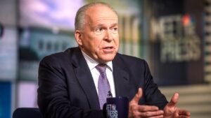 Former CIA Director Brennan subpoenaed to testify in federal Trump conspiracy case Former CIA Director Brennan subpoenaed to testify in federal Trump conspiracy case