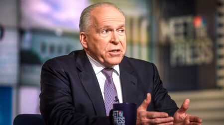 Former CIA Director Brennan subpoenaed to testify in federal Trump conspiracy case Former CIA Director Brennan subpoenaed to testify in federal Trump conspiracy case