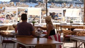 Americans emerge as sought-after visitors as vacation island faces tourism backlash