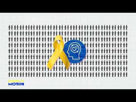 Mental health: Deaths by suicide see a small decline in the EU