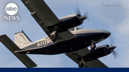Florida family recovers deceased relatives from plane crash off the Bahamas