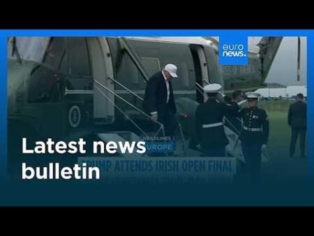 Latest news bulletin | September 13th, 2026 – Evening