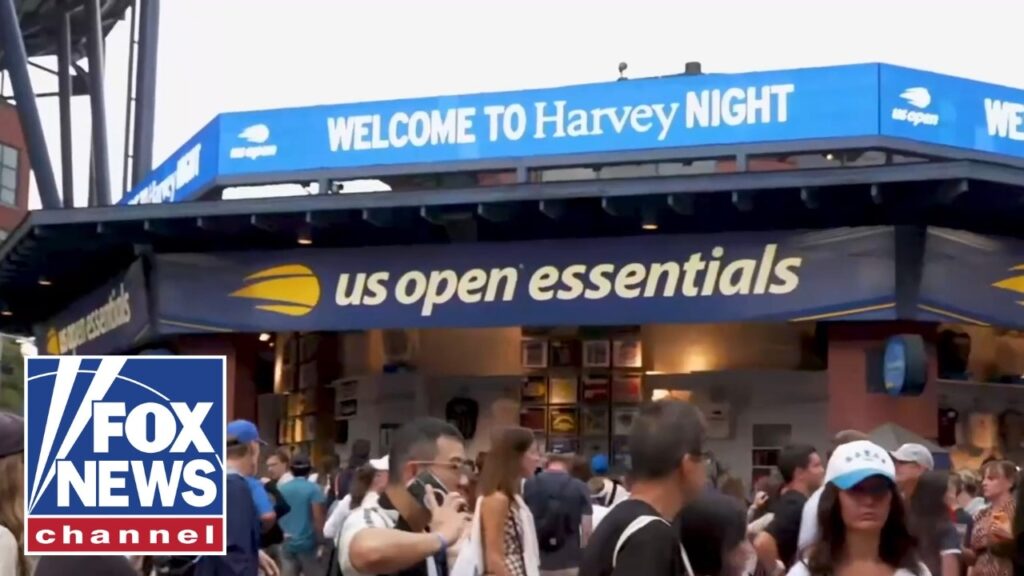 ‘Jesse Watters Primetime’ hits the US Open to ask fans about tennis, love, and  drinks