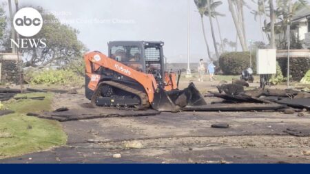 Hurricane Lowell wreaks havoc on Hawaii with flooding, rain, wind