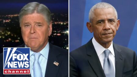 Hannity: Obama is fearmongering at the ‘HIGHEST LEVEL’ Hannity: Obama is fearmongering at the ‘HIGHEST LEVEL’