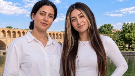 Iran’s regime came for teenage twins. Their fate offers a glimpse of Tehran’s widening death campaign