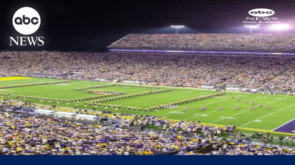 SEC to vote on whether to expel LSU from conference