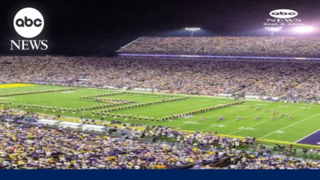 SEC to vote on whether to expel LSU from conference