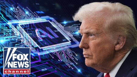 ‘SICK CONSPIRACY’: Trump calls AI fears a ‘hoax’ as tech leaders urge caution