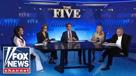 ‘The Five’ breaks down Democrats’ new attempts to garner popularity