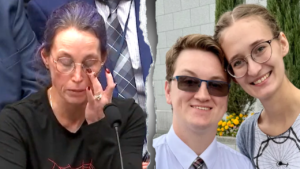WATCH: ‘Lifelong Democrat’ admits she is ‘ashamed’ of party after son killed in illegal immigrant crash WATCH: ‘Lifelong Democrat’ admits she is ‘ashamed’ of party after son killed in illegal immigrant crash