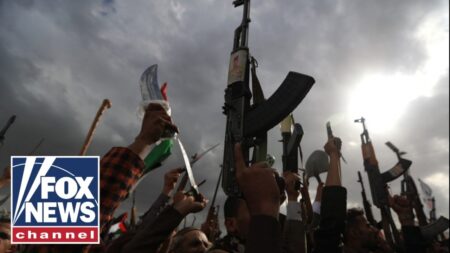 TAKING CONTOL: Houthis SEIZE islands in Red Sea