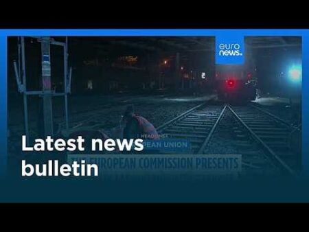 Latest news bulletin | September 15th, 2026 – Evening Latest news bulletin | September 15th, 2026 – Evening
