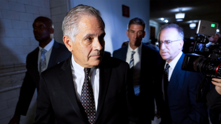 Federal judge refers Philadelphia DA Larry Krasner to DOJ for possible criminal investigation