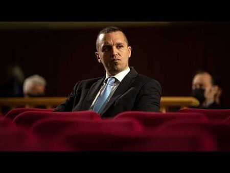 Prominent Greek neo-Nazi exits prison and says he will return to politics