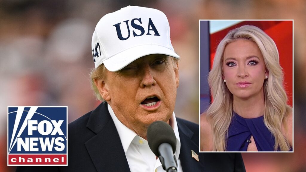 Kayleigh McEnany: Trump is right, this is something we CAN’T LOSE