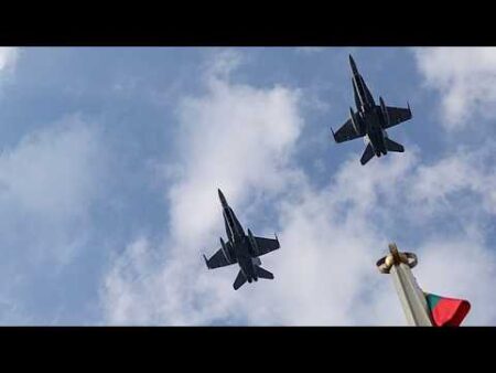 NATO ‘committed and ready’ after shooting down drone over Lithuania