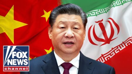 NEW: China out to ‘BOG DOWN’ US in Middle East, expert warns NEW: China out to ‘BOG DOWN’ US in Middle East, expert warns