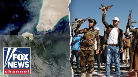 ‘MAJOR THREAT’: Houthis create ‘KILL BOX’ in critical waterway ‘MAJOR THREAT’: Houthis create ‘KILL BOX’ in critical waterway