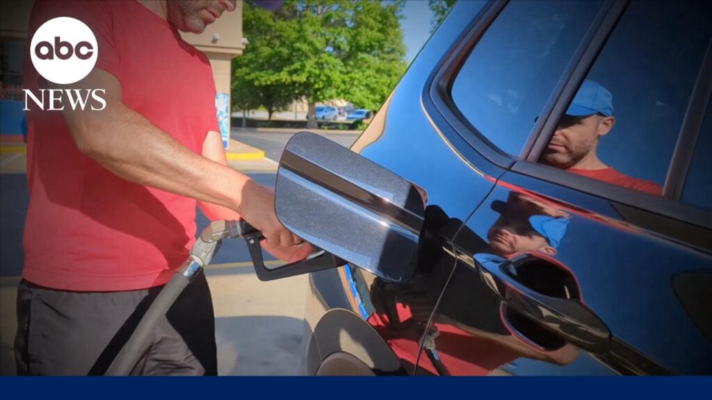 Car ownership costs are getting more expensive