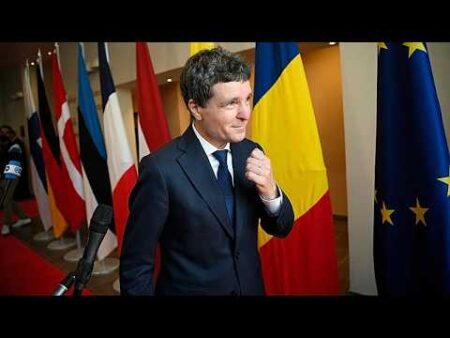 Romanian President warns Ukraine war could last at least another year