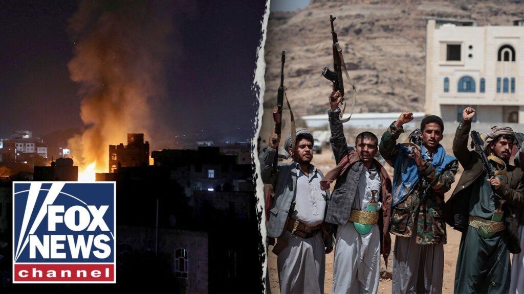 DEVELOPING: Yemen forces INTENSIFY operations against Houthi rebel takeover