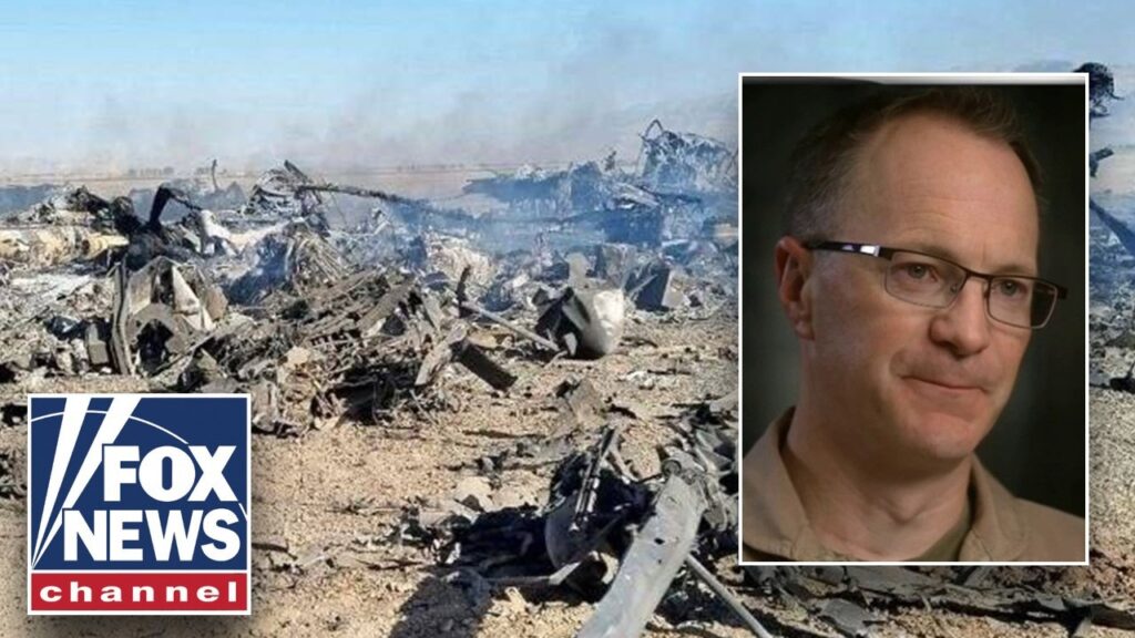 ‘HIT BY A FREIGHT TRAIN’: US airman downed in Iran breaks silence