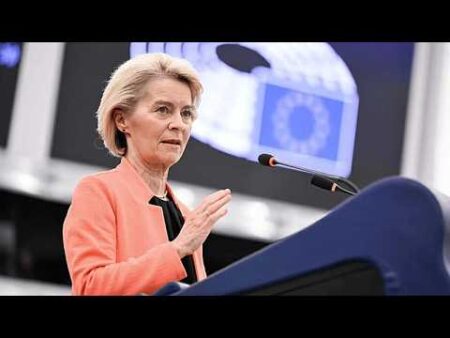 The State of the Union lottery: What will Ursula von der Leyen say?