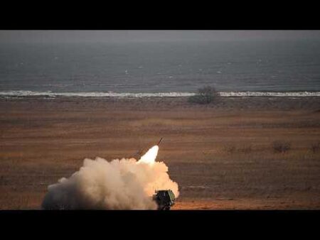 US military says it is facing a shortfall in ammunition as a result of Iran war