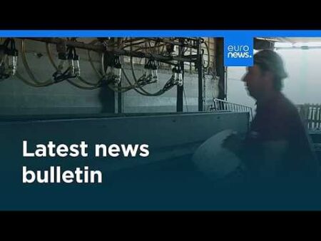 Latest news bulletin | September 15th, 2026 – Midday Latest news bulletin | September 15th, 2026 – Midday