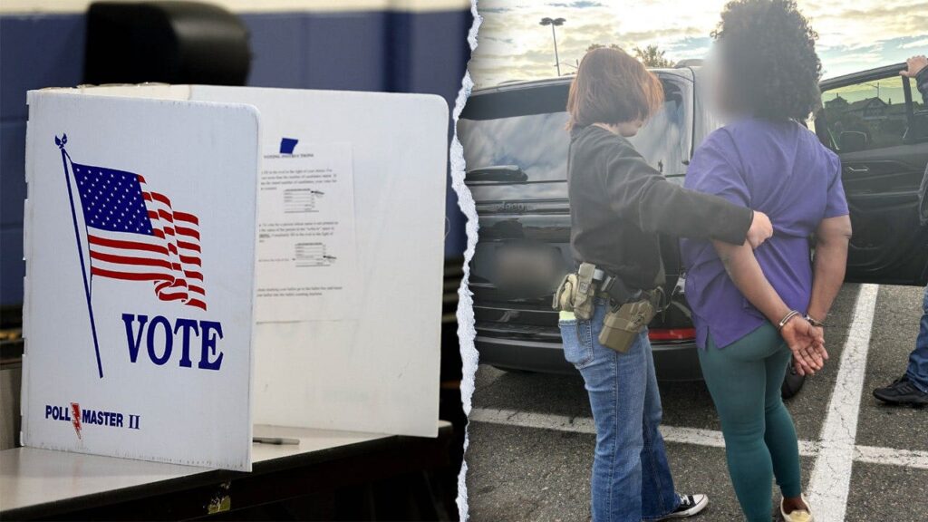 Nigerian woman in Massachusetts charged after alleged illegal voting in federal elections