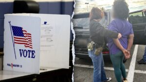 Nigerian woman in Massachusetts charged after alleged illegal voting in federal elections