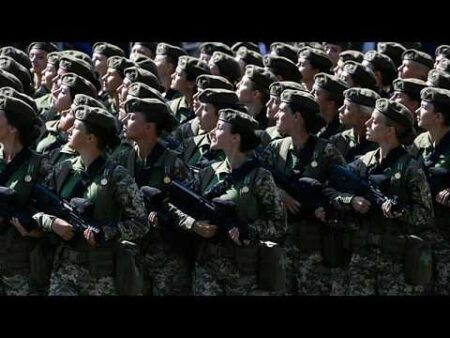 No, the EU isn’t demanding that Ukraine mobilise women against Russia’s invasion